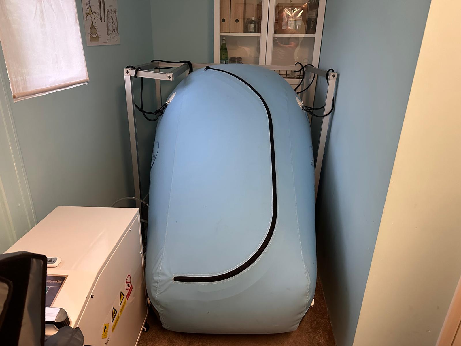 Oxygen Therapy Chamber
